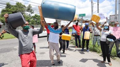 Photo of Scorching temperatures but no water in Trinidad’s Penal