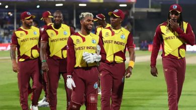 Photo of Still alive! – -West Indies keep alive semi-finals hope after after nerve-wracking three-run win against Bangladesh