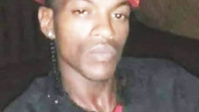 Photo of Bartica miner stabbed to death