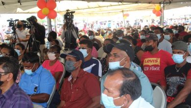 Photo of Severed sugar workers to get $250,000 grant – Jagdeo – -Skeldon estate may be spun off to other businesses