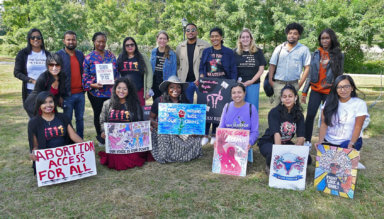 Photo of South Queens Women’s rally highlights disparities in local communities