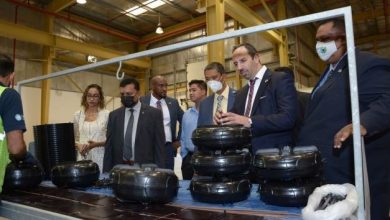 Photo of Guyana, UAE firms plan US$5m investment here in construction slabs