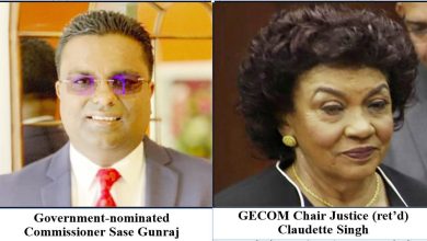 Photo of GECOM Chair to provide `integrated’ list of shortlisted candidates for CEO post