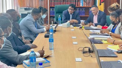 Photo of Legal committee established to spearhead legislative changes for oil and gas sector – -visiting Ghanaian team offers recommendations for local content bill
