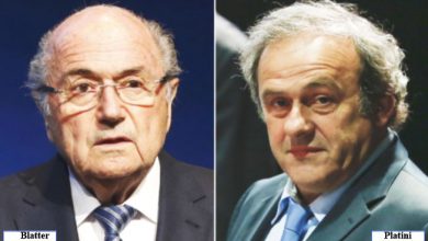 Photo of Blatter, Platini charged with fraud by Swiss authorities