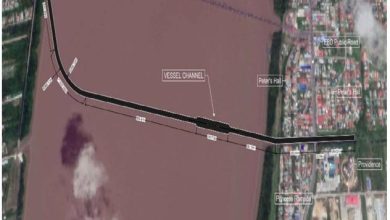 Photo of Hydrology of Demerara River stands to be affected by pile driving for new bridge, says Mangal-Joly – -argues EIA necessary to determine risks