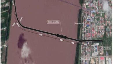 Photo of EPA launches fresh process for new bridge over Demerara – -restates opinion that no environment impact survey required