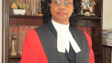 Photo of Chancellor says judiciary doing its best with limited number of judges – -after criticism over delays in issuance of written rulings