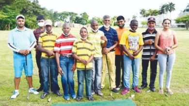 Photo of GuySuCo to Give Enmore kids Christmas golf experience