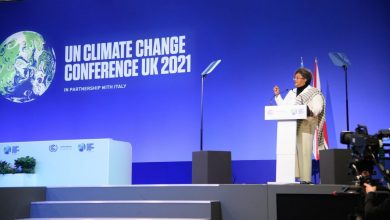 Photo of 2 degree celsius rise in global  temperature a “death sentence” for  frontline countries – Mottley tells COP26