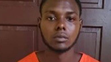 Photo of Robbery convict recaptured after  fleeing from Lusignan Prison