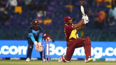 Photo of Sri Lanka knock out West Indies with sharp all-round display – Asalanka, Nissanka fifties trump Hetmyer’s unbeaten 81 in high-scoring clash