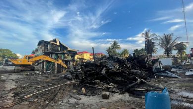 Photo of Investigators still to determine cause of Eve Leary fire – Edoo