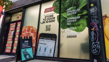 Photo of THE RACE TO DELIVER: How new grocery delivery apps are impacting New York’s real estate market