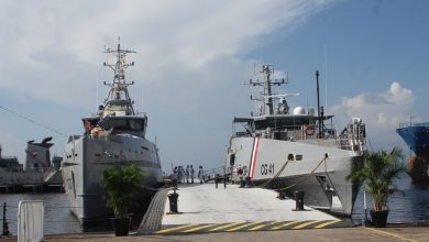 Photo of Trinidad commissions two new coast guard vessels