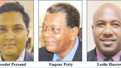 Photo of Battle lines drawn in search for Chief Election Officer – -GECOM chair seen as having final say