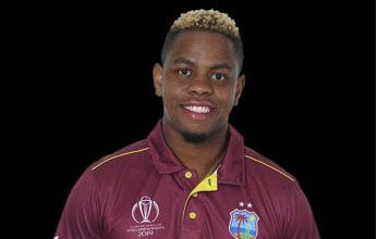 Photo of Hetmyer looking to end World Cup on a high