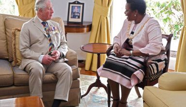 Photo of Barbados Republic: No Your Majesty: Yes Madame President