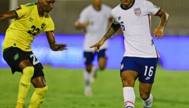 Photo of Antonio’s wonder strike earns point for Jamaica against US