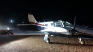 Photo of Unregistered plane lands at Mahdia airstrip – -foreigners taken into custody