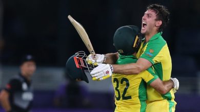 Photo of Magical Marsh innings fires Australia to maiden ICC men’s T20 World Cup  crown