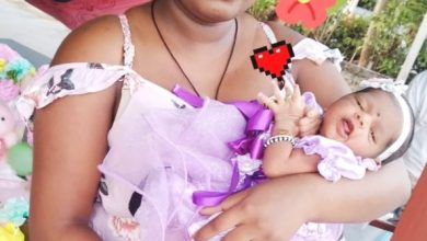 Photo of New mother deplores conditions at New Amsterdam Hospital – -says contracted infection while giving birth