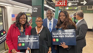 Photo of MTA renames Newkirk Avenue 2/5 Station to Newkirk Avenue-Little Haiti