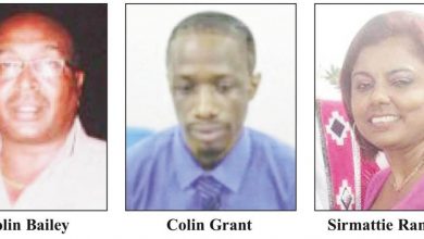 Photo of Man to serve eight years over killing of Sirmattie Ramnaress after deductions for guilty plea, remand period – -counsel says `real perpetrator for this crime is not before the court’
