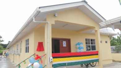 Photo of Health centre commissioned at Supply