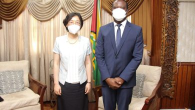 Photo of Todd reiterates Guyana’s  ‘unswerving’  commitment to  One China Policy