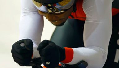 Photo of Trini cyclist grabs historic medal at World Championship