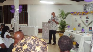 Photo of Van West-Charles launches PNCR leadership campaign in Linden – -stresses importance of coalitions