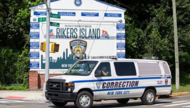 Photo of Adams announces new Corrections chief after latest death on Rikers Island