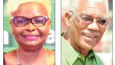 Photo of Granger bemoans PNCR’s ‘sad record of revolt,’ urges unity – -Lawrence tells Congress party must take new road with renewed leadership