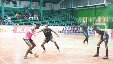Photo of Back Circle, Leopold Street, and North East La Penitence romp to victories in K&S Futsal fixtures