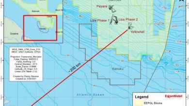 Photo of Impact survey for Exxon’s proposed Yellowtail well should be redone – -citizens say in letter to EAB citing unanswered questions, doubts about consultant