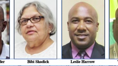 Photo of GECOM CEO choice down to two – -Jamaican Leslie Harrow and Vishnu Persaud to be interviewed for post
