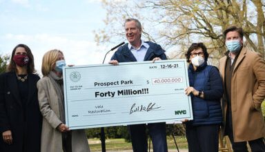 Photo of Historic $40M to restore the Vale in Prospect Park