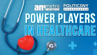 Photo of PoliticsNY & amNY Metro Power Players in Health Care