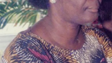 Photo of Dr. Joycelynne Loncke has passed away – – Hamilton Green