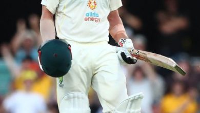 Photo of Head century piles pain on England after Warner, Labuschagne fifties – Australia 343 for 7 (Head 112*, Warner 94, Labuschagne  74, Robinson 3-48) lead England 147 by 196 runs