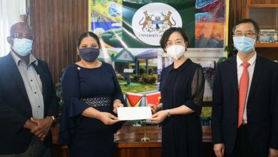 Photo of China donates $7m for UG infrastructure