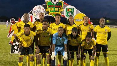 Photo of GDF, Western Tigers to face off in GFF/K&S Super-16 Championship final