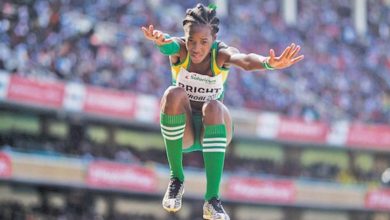 Photo of Bright soars to silver – —as Guyana ends Junior Pam Am Games with one medal