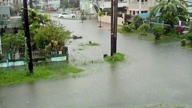 Photo of Several parts of city flooded after heavy rain – -taskforce on alert