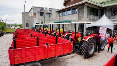 Photo of Ministry single-sourced 112 Mahindra tractors on market research – -Auditor General’s report
