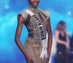 Photo of Miss South Africa cops third runner-up at 70th Miss Universe Pageant