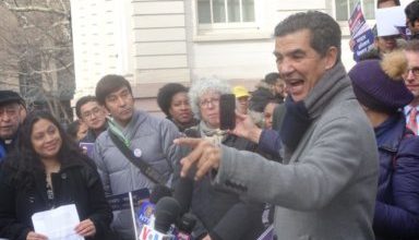Photo of Adams Appoints Ydanis Rodriguez DOT Commissioner
