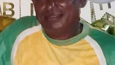 Photo of Essequibo fish vendor dies after house goes up in flames