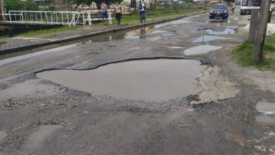 Photo of Contractor instructed to remedy defects on Tuschen road – ministry